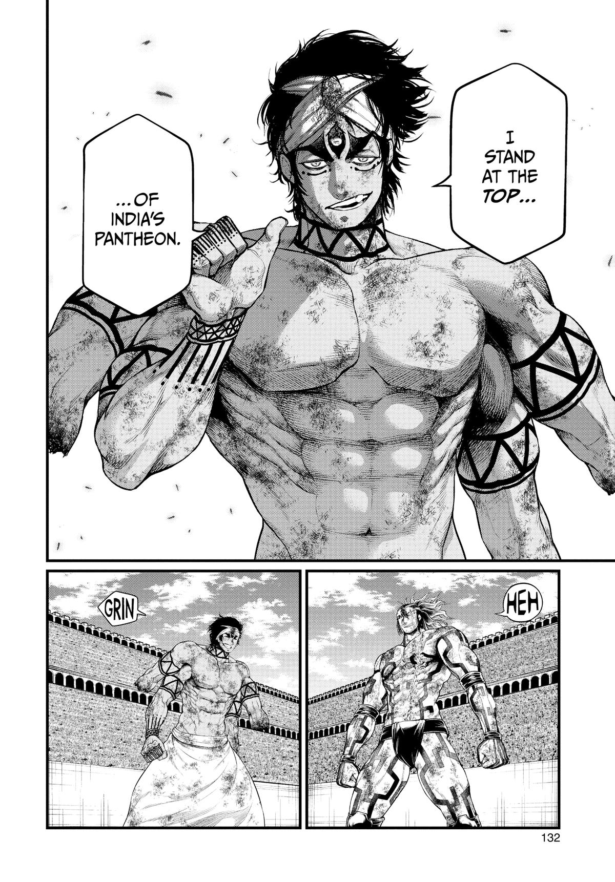 Record Of Ragnarok, Chapter 40 image 22